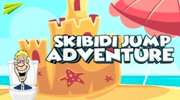 Skibidi Jump Adventure