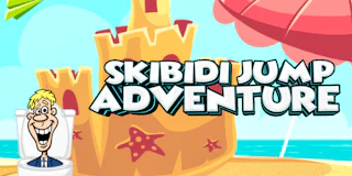 Skibidi Jump Adventure thumbnail
