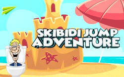 Skibidi Jump Adventure