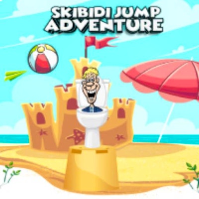 Skibidi Jump Adventure By Gamepix