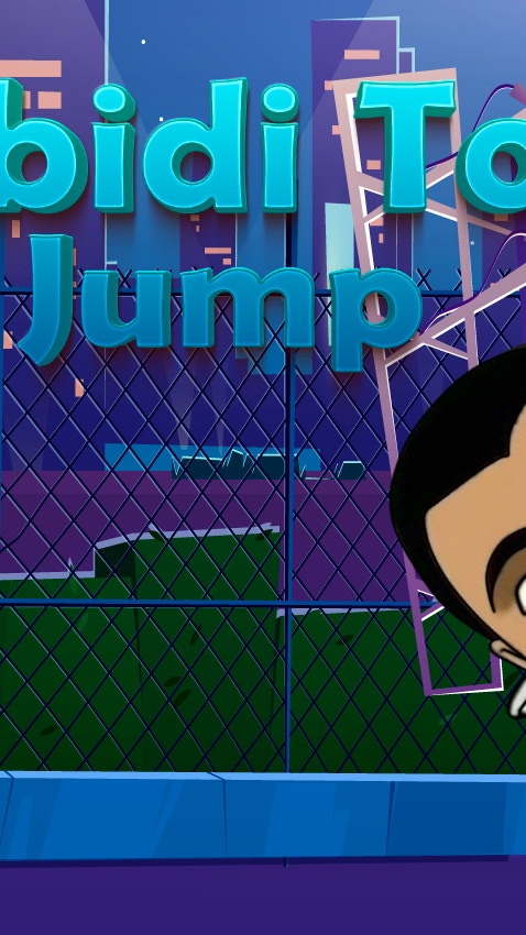 Skibidi Toilet Jump Challenge