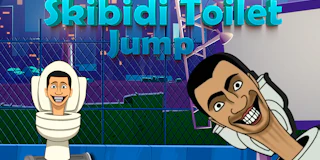 Skibidi Toilet Jump Challenge thumbnail