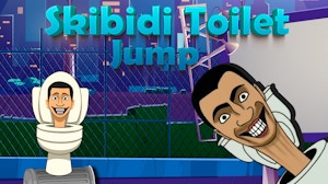 Image for Skibidi Toilet Jump Challenge