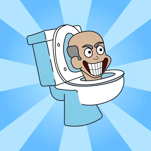 Noob Mineblox Hunt Skibidi Toilet 🕹️ Play Now on GamePix