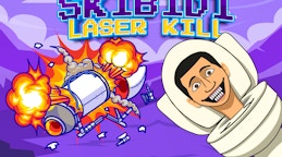 Skibidi Laser Kill