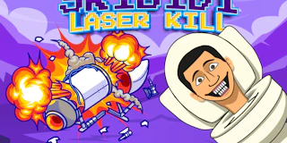 Skibidi Laser Kill thumbnail