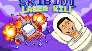 Image for Skibidi Laser Kill