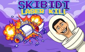 Skibidi Laser Kill