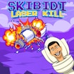 Skibidi Laser Kill banner