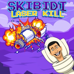 Skibidi Laser Kill