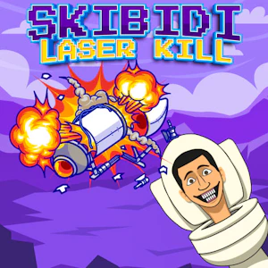 Skibidi Laser Kill Thumbnail