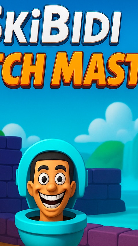 Skibidi Match Master