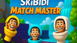 Skibidi Match Master