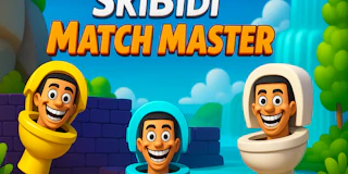 Skibidi Match Master thumbnail