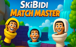 Skibidi Match Master
