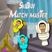 Skibidi Match Master banner