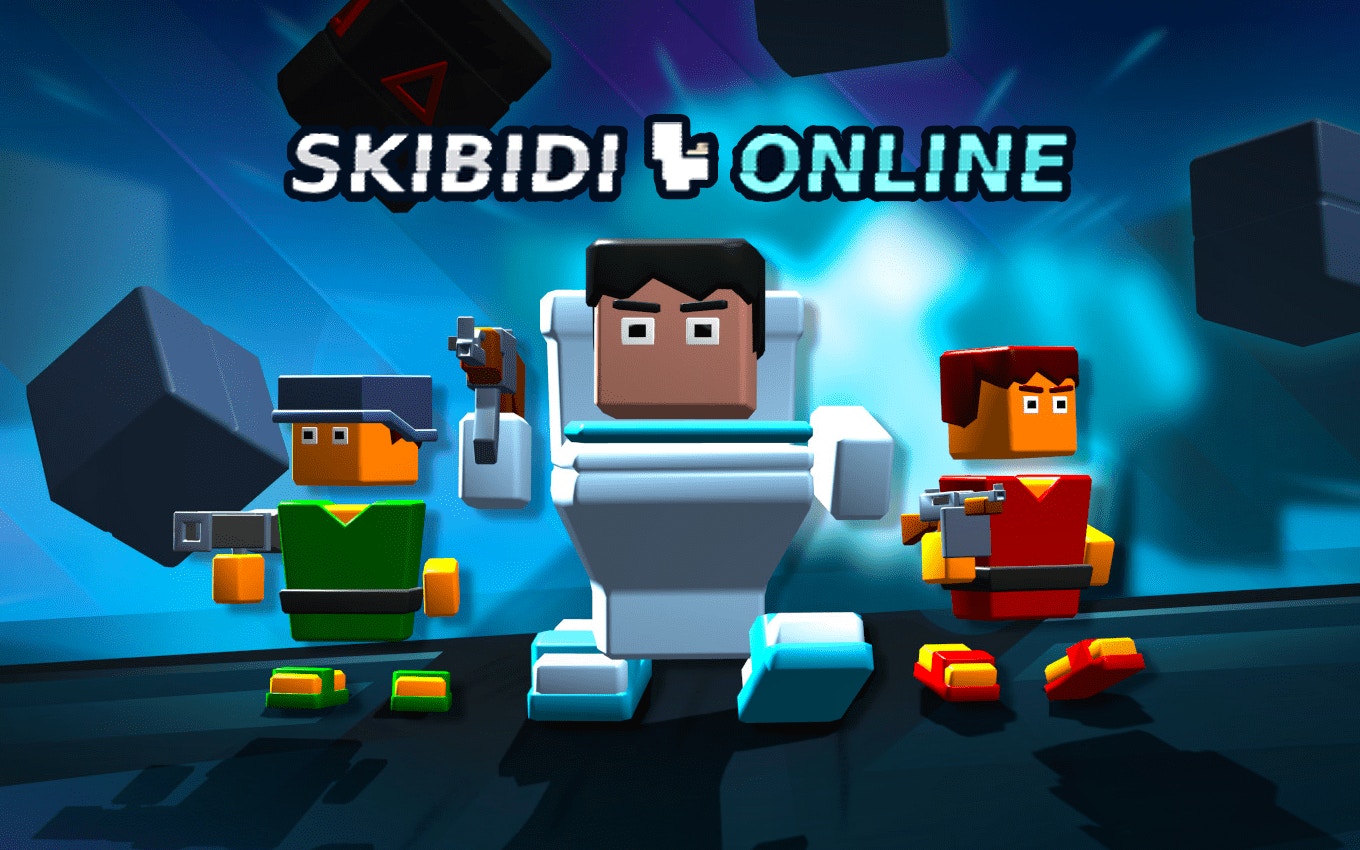 Skibidi Online