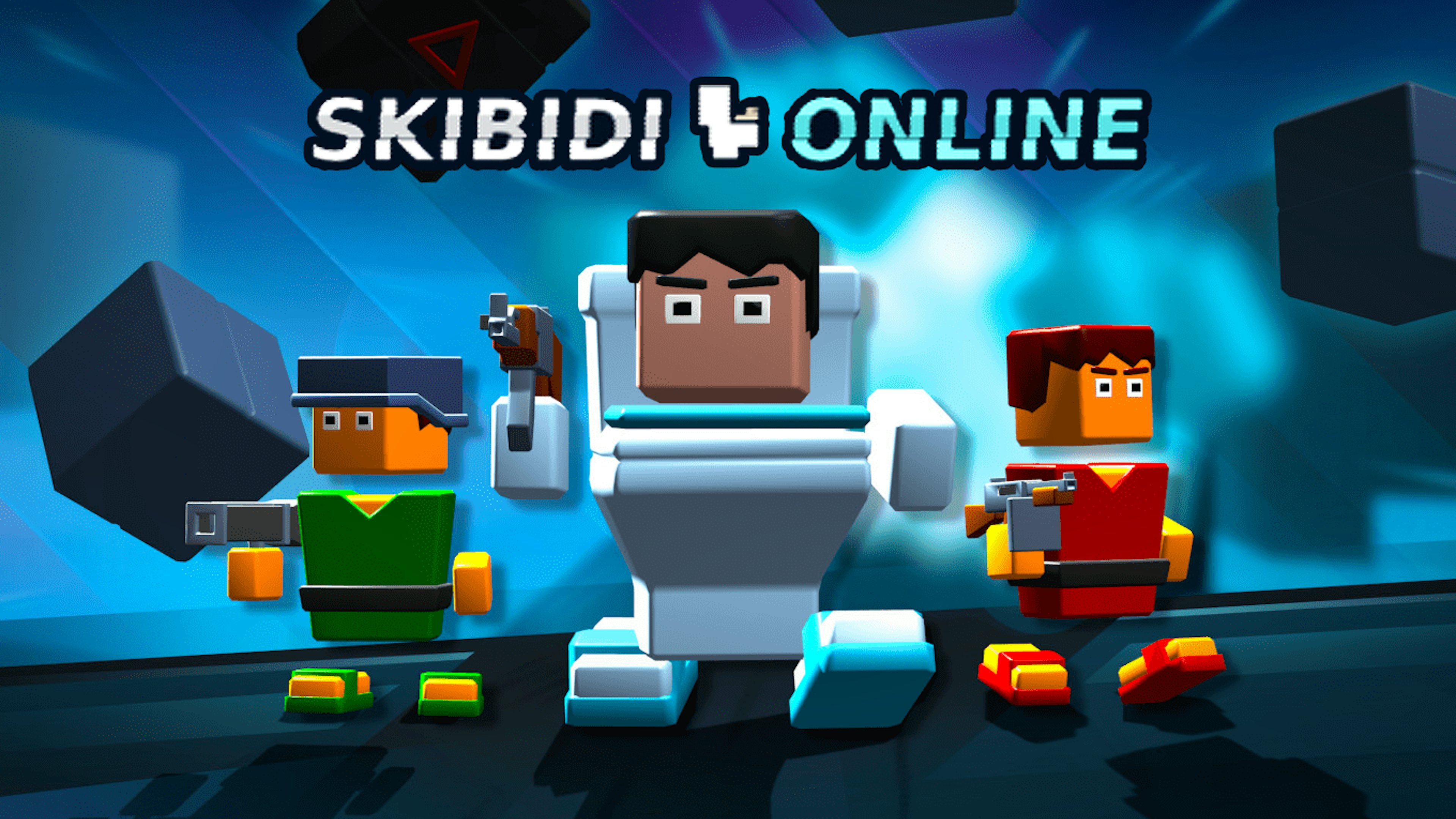 Skibidi Online