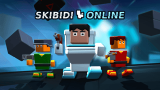 Skibidi Online game cover