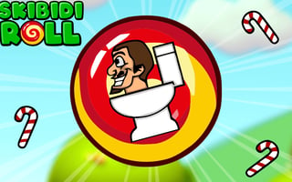 Juega gratis a Skibidi Roll