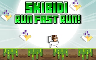 Skibidi Run Fast Run