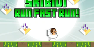 Skibidi Run Fast Run thumbnail
