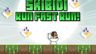 Skibidi Run Fast Run