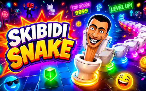 Skibidi Snake