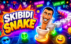 Skibidi Snake