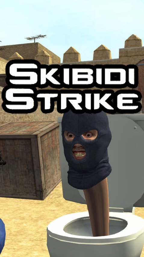 Cover Image Skibidi Strike