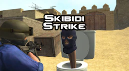 Skibidi Strike