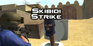 Skibidi Strike thumbnail