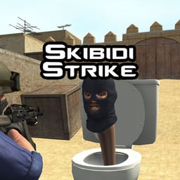 Juega gratis a Skibidi Strike