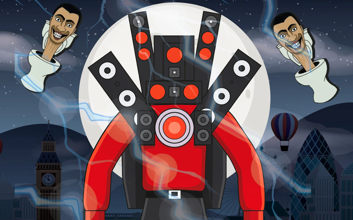 Play Skibidi Survival Challenge — free online Action game