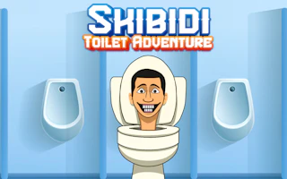 Skibidi Toilet Adventure