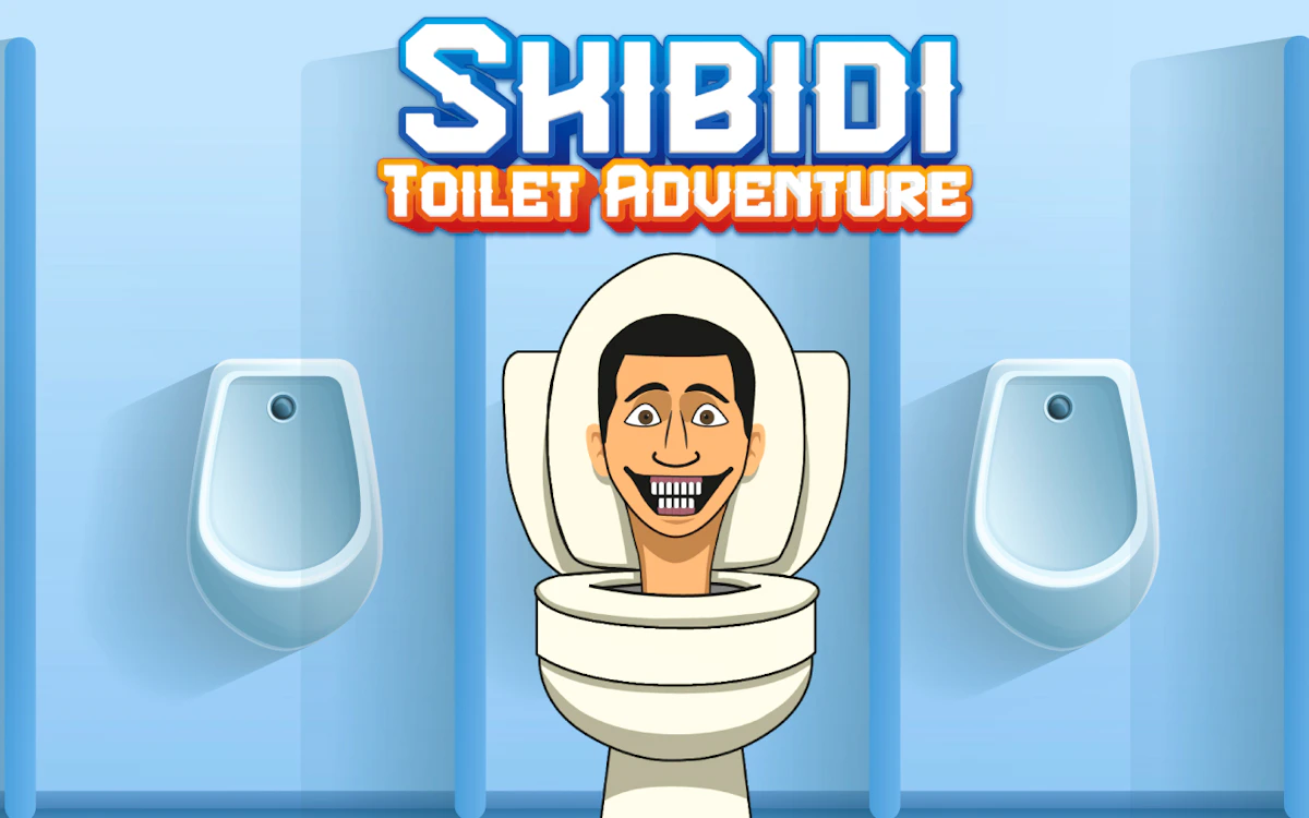 Play Skibidi Toilet Adventure — free online Skibidi Toilet game