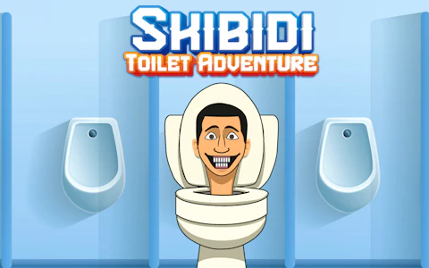 Skibidi Toilet Adventure game thumbnail