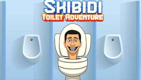 Skibidi Toilet Adventure 🕹️ Play Now on GamePix