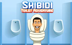 Skibidi Toilet Adventure