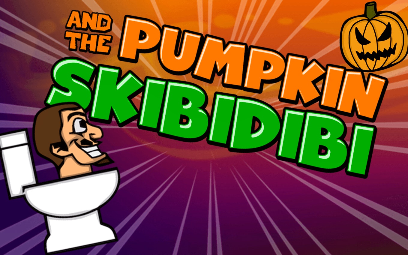 Skibidi Toilet And The Pumpkin