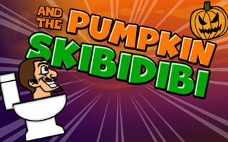 Skibidi Toilet And The Pumpkin