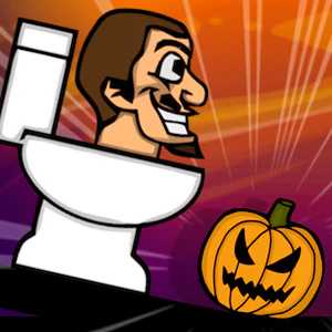 Skibidi Toilet And The Pumpkin Thumbnail