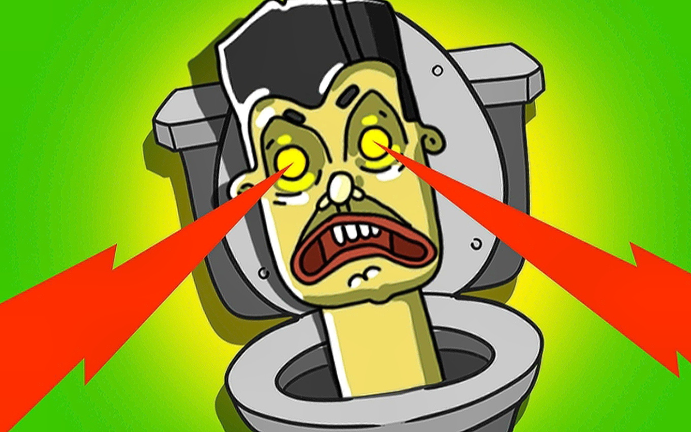 Skibidi Toilet: Attack & Defense 🕹️ Play Now On GamePix