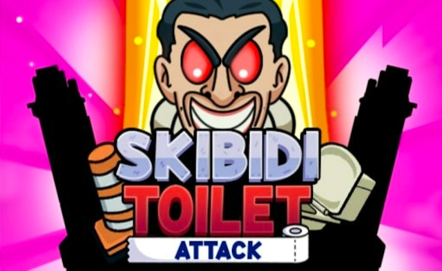 Skibidi Toilet Attack