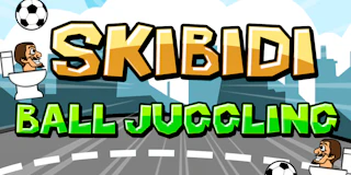 Skibidi Toilet Ball Juggling thumbnail