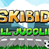 Skibidi Toilet Ball Juggling
