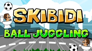 Image for Skibidi Toilet Ball Juggling