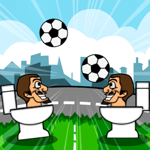 Skibidi Toilet Ball Juggling Thumbnail