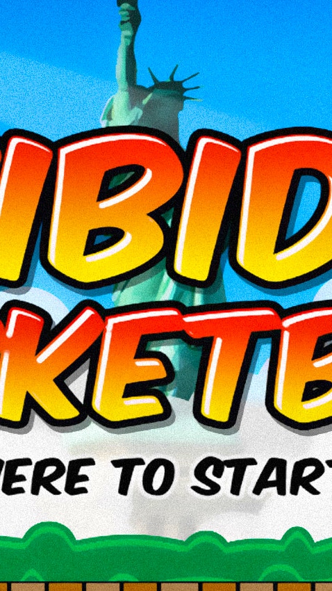 Skibidi Toilet Basket