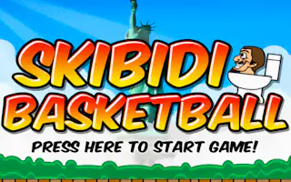 Skibidi Toilet Basket
